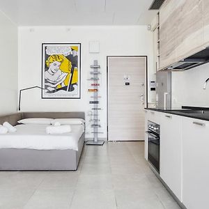 Studio met een King Size Bed